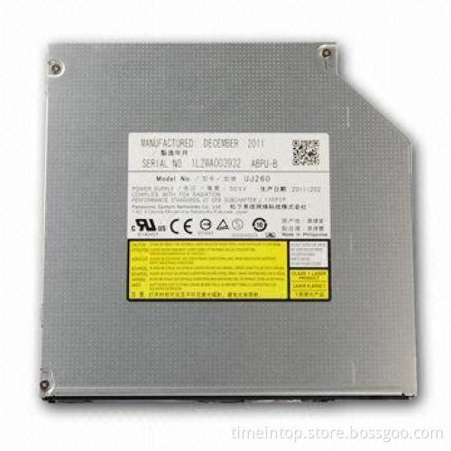 Panasonic UJ-260 Internal 6X BD Blu-ray Burner Drive for All Laptops